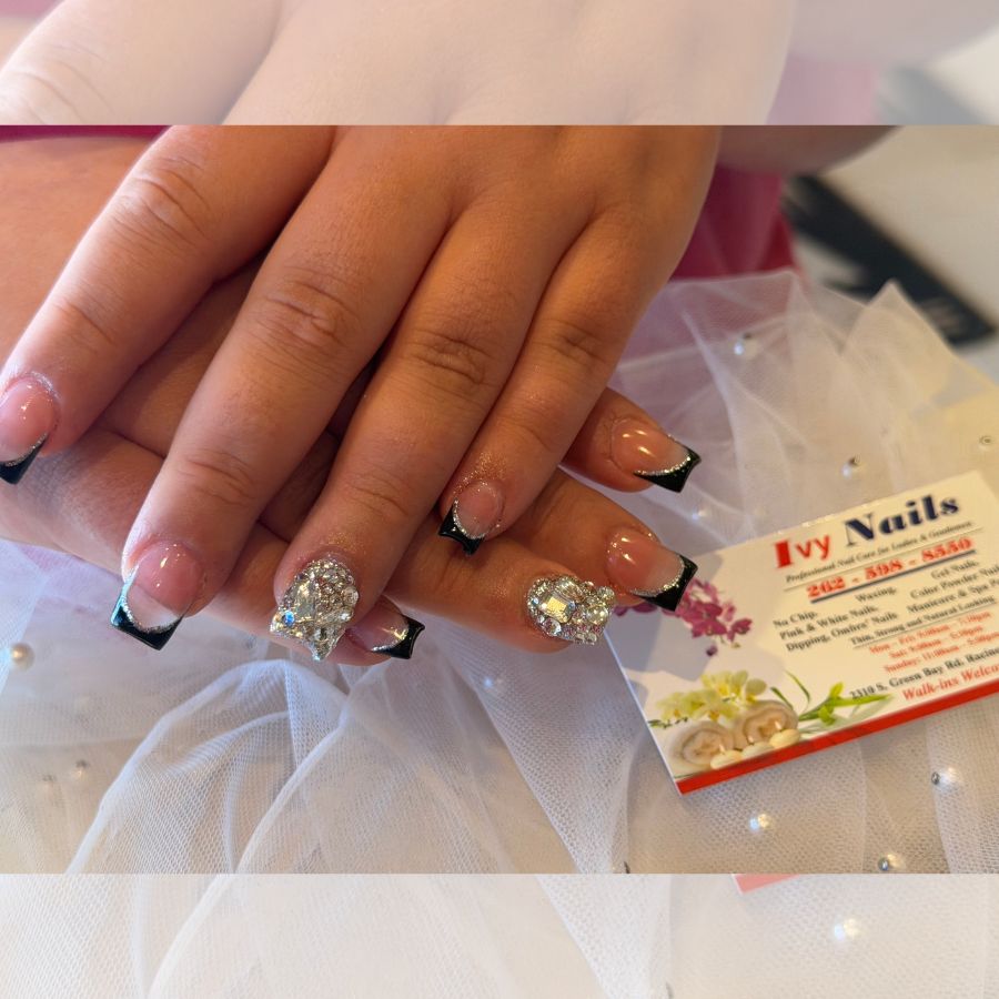 Trendy Nail Designs